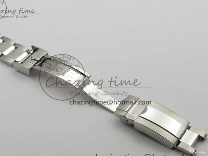 MiroTime 0120 Yacht-Master 116622 ARF 1:1 Best Edition 904L Steel Gray Dial on SS Bracelet SH MoistureWicking 2975